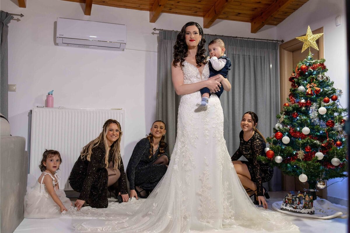 Μάριος & Γιώτα - Αθήνα : Real Wedding by Light And Motion 